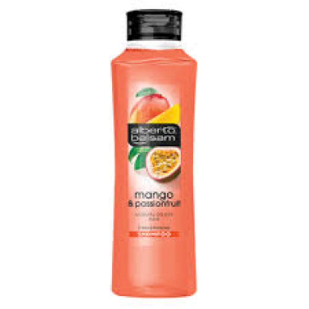 ALBERTO BALSAM SHAMPOO MANGO & PASSIONFRUIT 350ML